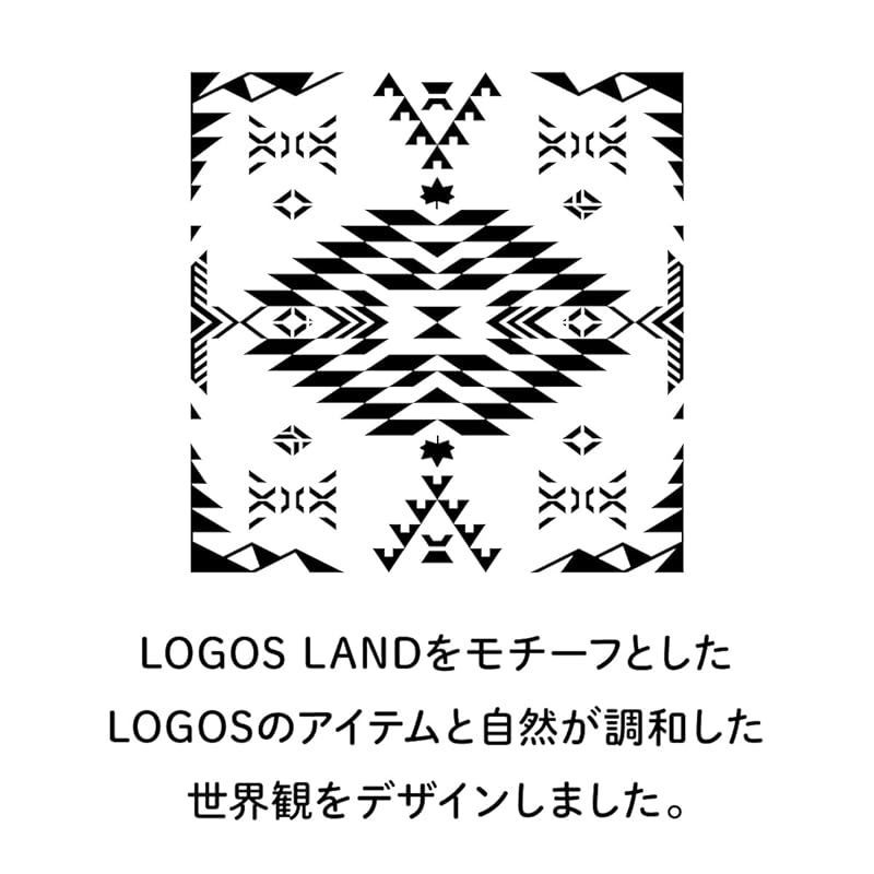 【人気商品】ロゴス(LOGOS) デザインバケットチェア (LOGOS LAND) 73173132 アウトドア 折り畳み キャンプ 椅子