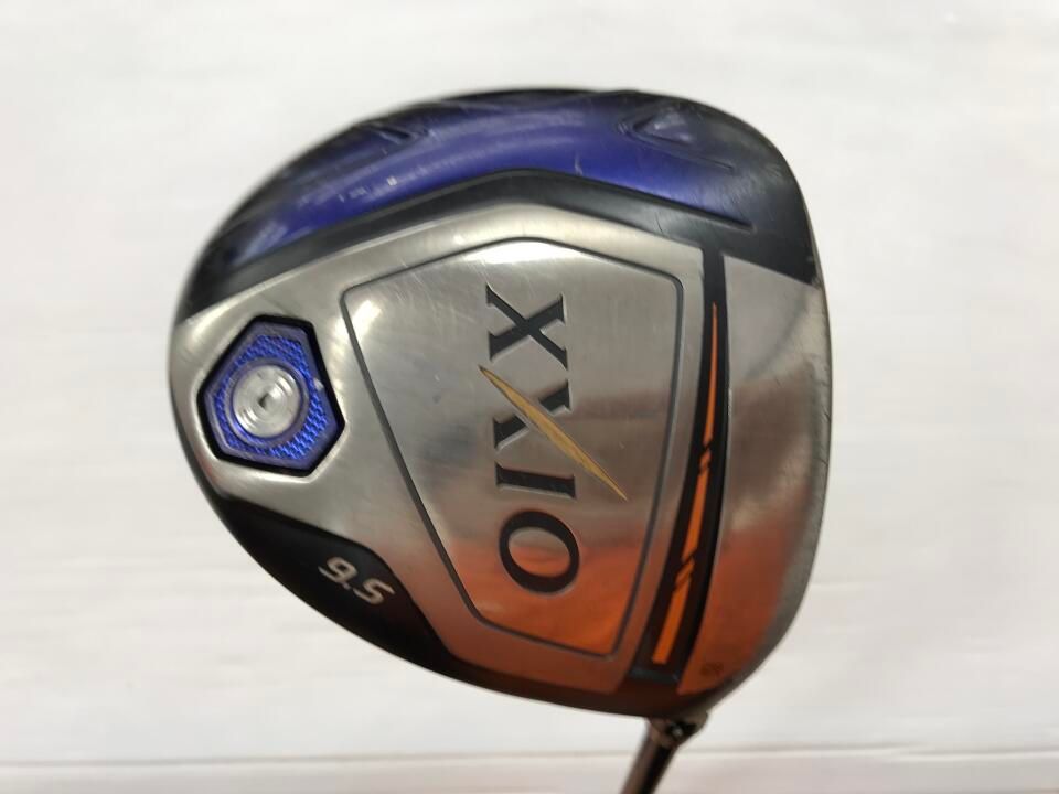 DUNLOP ダンロップ/XXIO 10 ネイビー ドライバー/MP-1000/Bランク/81【中古】 最短即日発送】XXIO 10 ネイビー | 9.5 | SR | MP1000 ネイビー