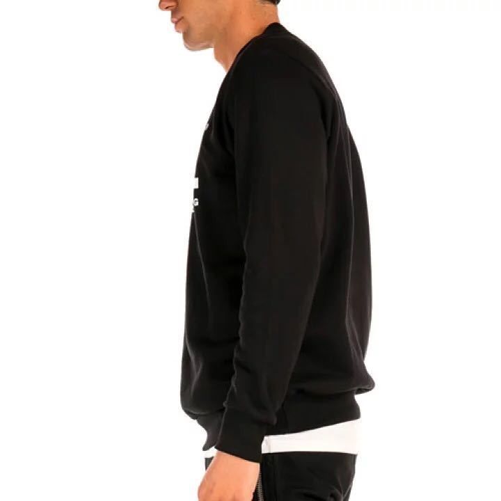 ディーゼルDIESEL スウェット S-GIR-DIVISION-LOGO 00SWFH 0BAWT  