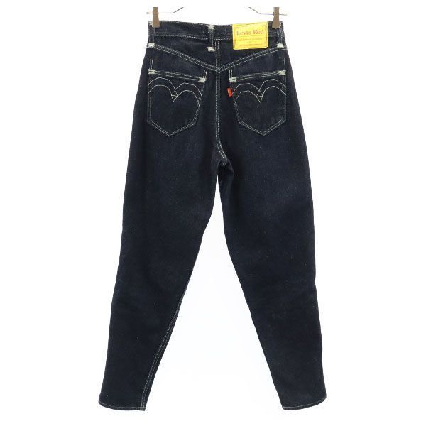 リーバイス レッド 0162-0007 スキニー デニムパンツ W24 Levi's HIGH