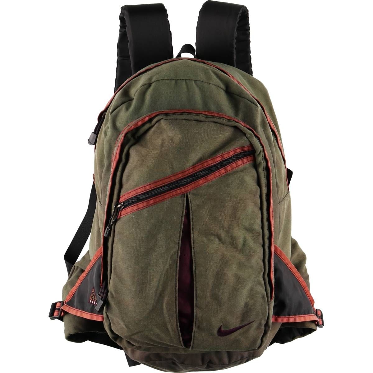 古着 90年代 ナイキ NIKE ACG バックパック リュックサック 