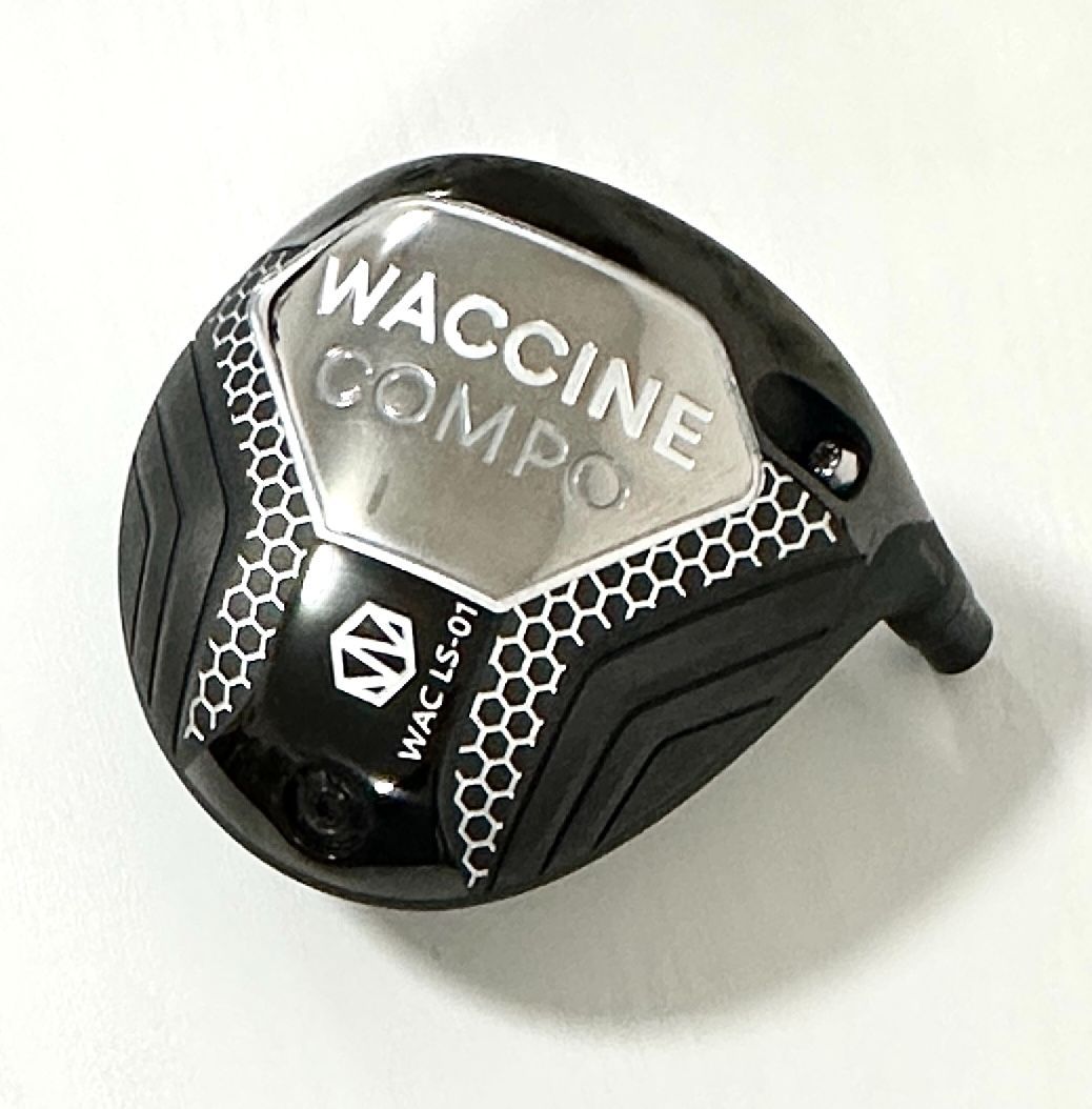 ヘッドのみ ワクチンコンポ　WAC LS-01 ドライバー　1W ヘッドのみ ワクチンコンポ WAC LS-01 ドライバー 1W WAC LS-01