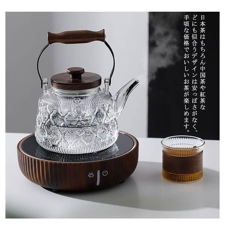 茶器セット Amazon.co.jp: くさ忠 桜皮細工 御茶乃間 揃 八角 茶筒 茶托