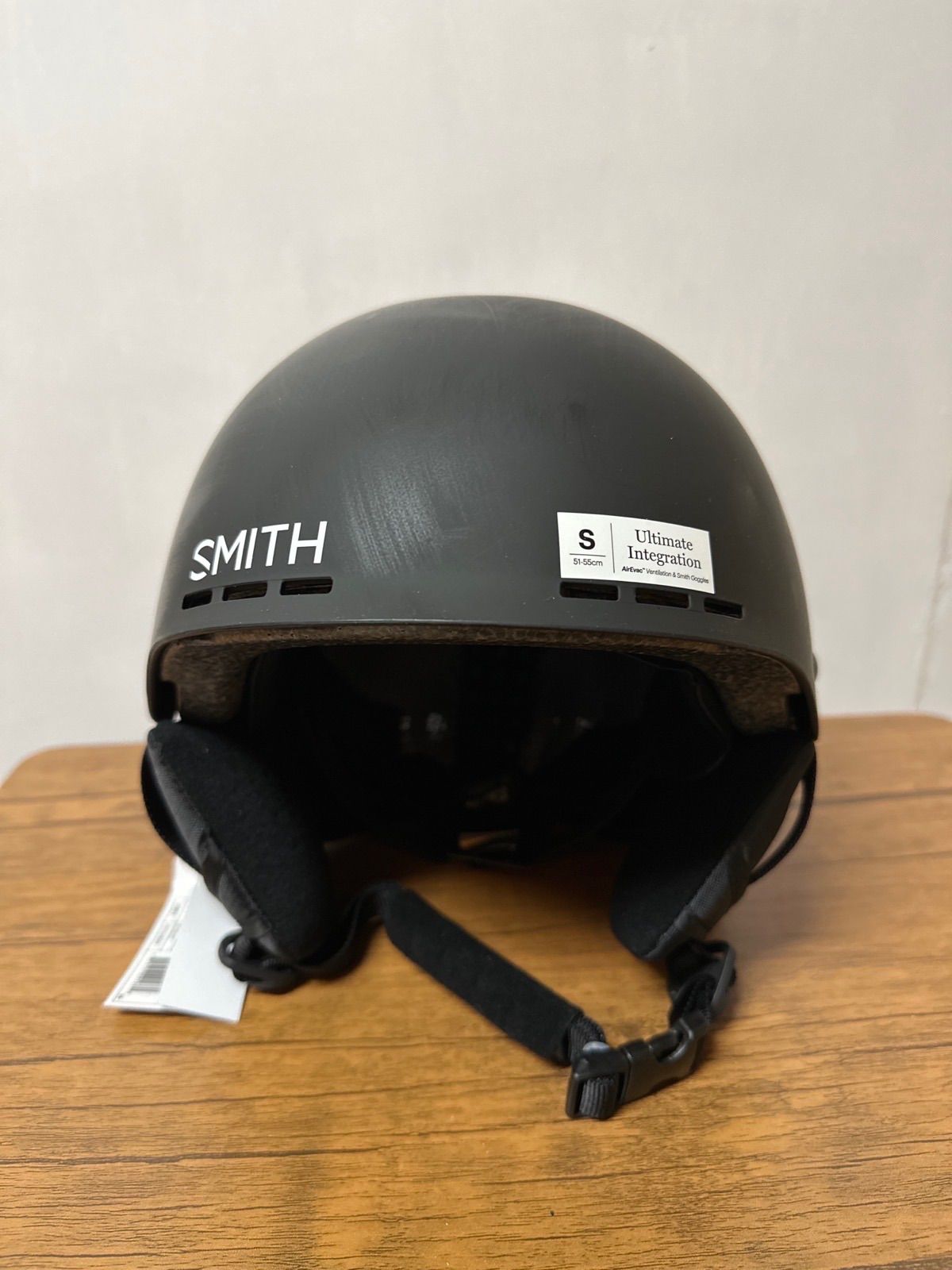 HOLT HELMET SMITH スミス　スキー&スノーボード用ヘルメット