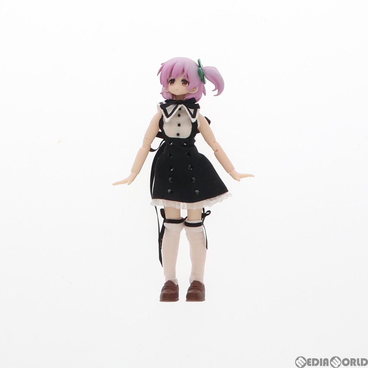 アサルトリリィシリーズ002 一柳梨璃(ひとつやなぎりり) アサルトリリィ 1/12 完成品 ドール アゾン アサルトリリィシリーズ002 一柳梨璃(ひとつやなぎりり