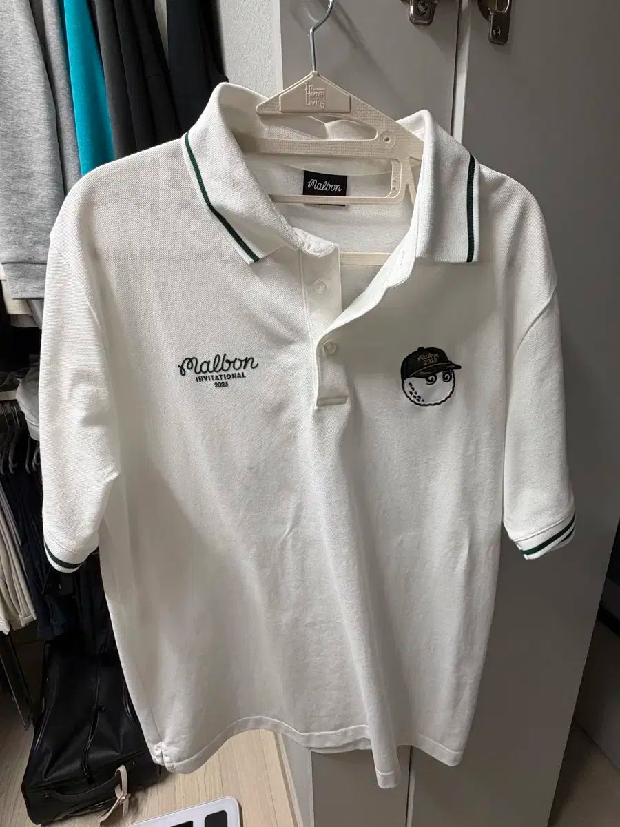 MALBON GOLF マルボンゴルフ ゴルフ 招待 ポロッティ L
