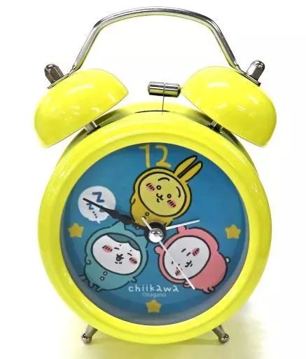 ちいかわ 目覚まし時計