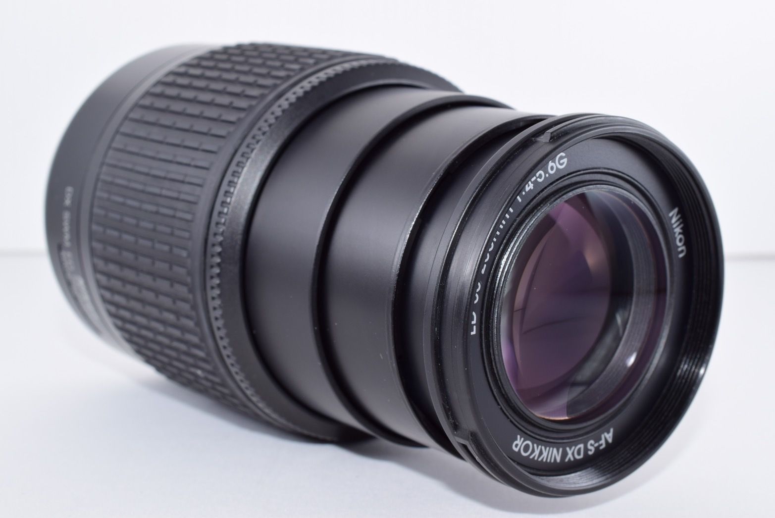 AF-S VR DX 55-200mm Nikon ED Zoom Zoom-Nikkor f⁄4-5.6G IF-ED