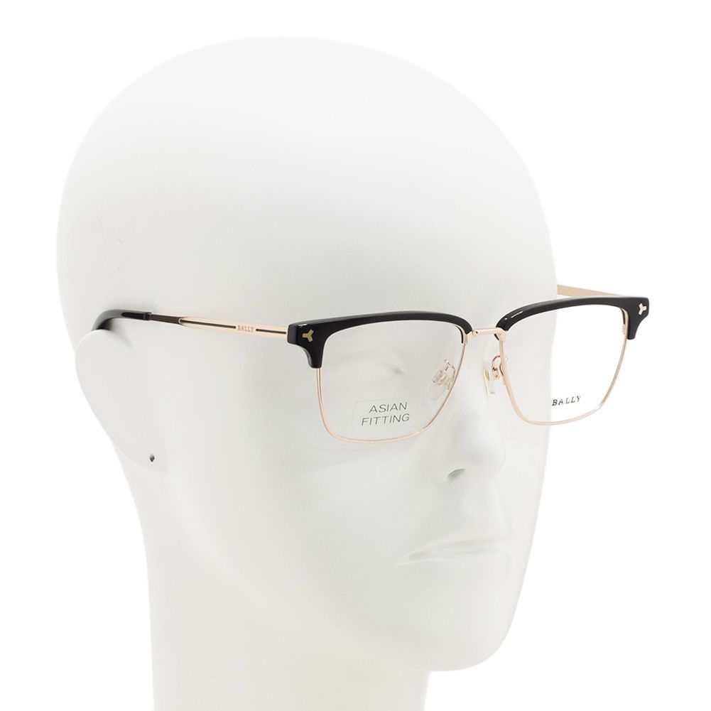 バリー BALLY BY5051D 005 54 メガネ 眼鏡 フレーム アイウェア ノーズ  