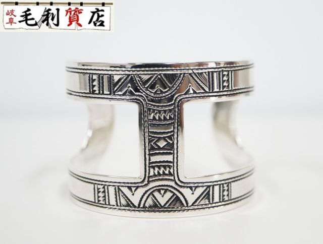 HERMES バングル トゥアレグ 14 HERMES バングル トゥアレグ 14 HERMES バングル トゥアレグ 14 ◇専用