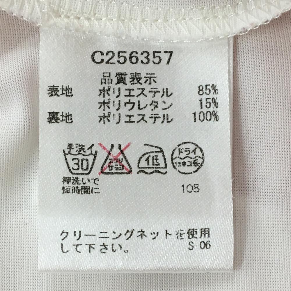 ☆SALE価格☆ピッコーネクラブ ボックスプリーツスカート レッド×白
