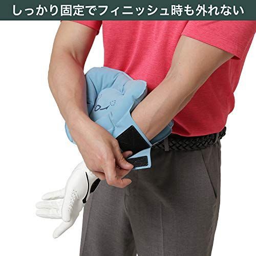 Tabata(タバタ) ゴルフ 素振り スイング改善 空気入れ簡単