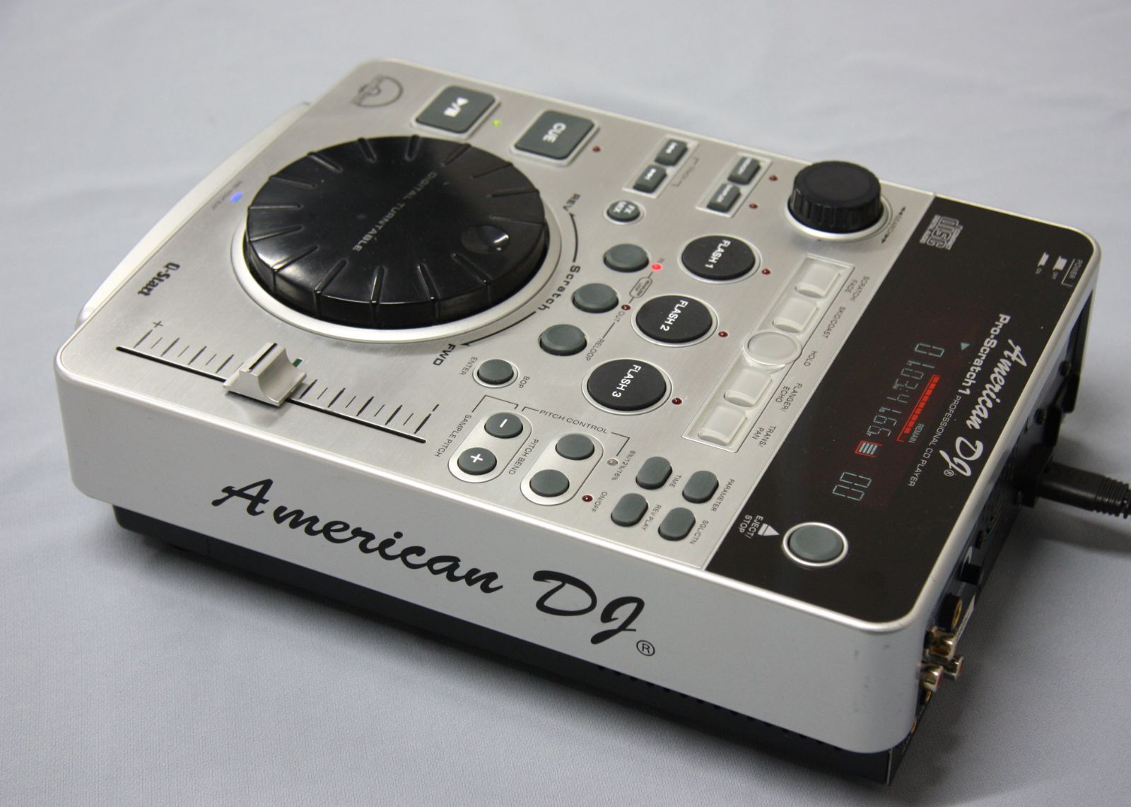 Denon DJ CDプレーヤー ブラック DN-S3000 ミキサー Denon DJ CD