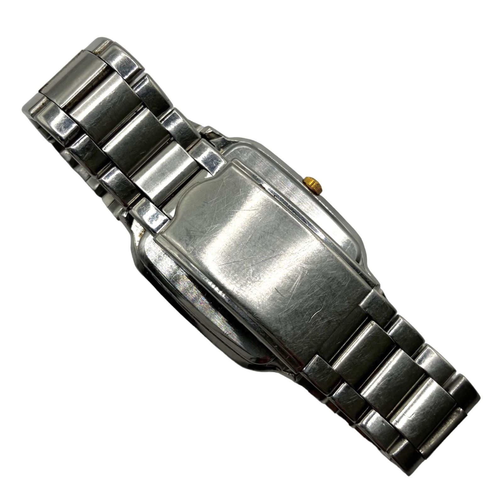 稼動 腕時計　SEIKO SPIRIT セイコー　スピリット　スクエア　F82 稼動 腕時計 SEIKO SPIRIT セイコー スピリット スクエア F82