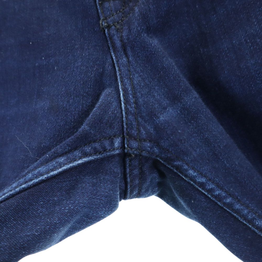 アレキサンダーマックイーン イタリア製 デニムパンツ W31 インディゴ