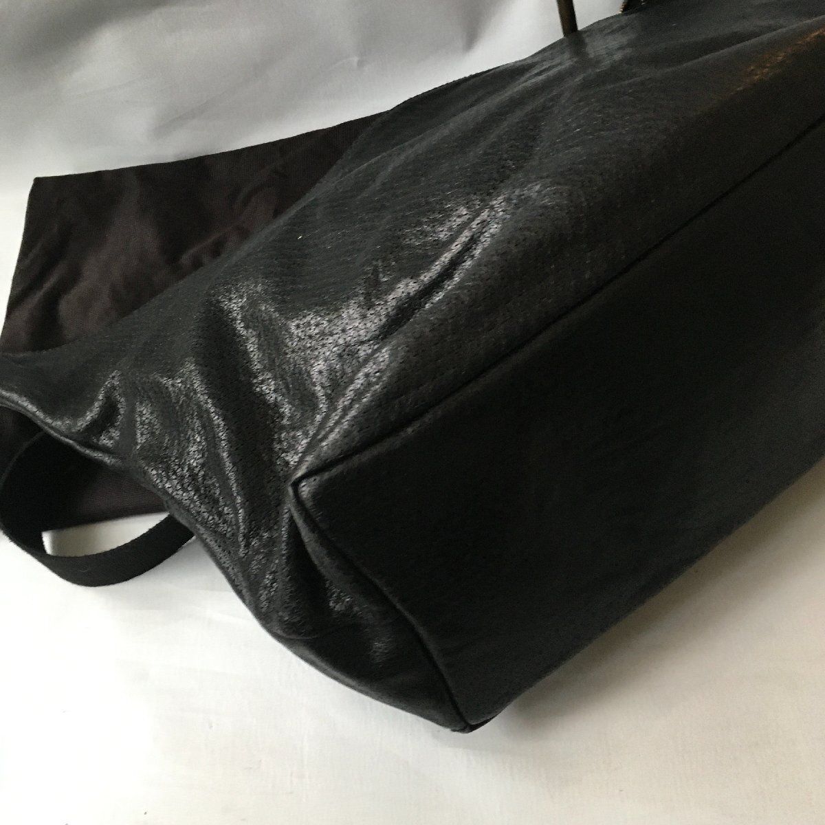 美品 Daniel＆Bob ダニエル＆ボブ × バーニーズニューヨーク 大きめ 