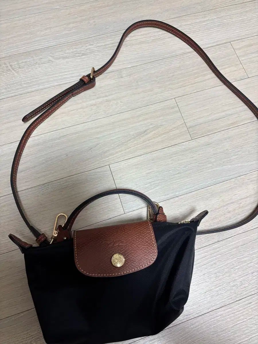 ロンシャン ミニバッグ