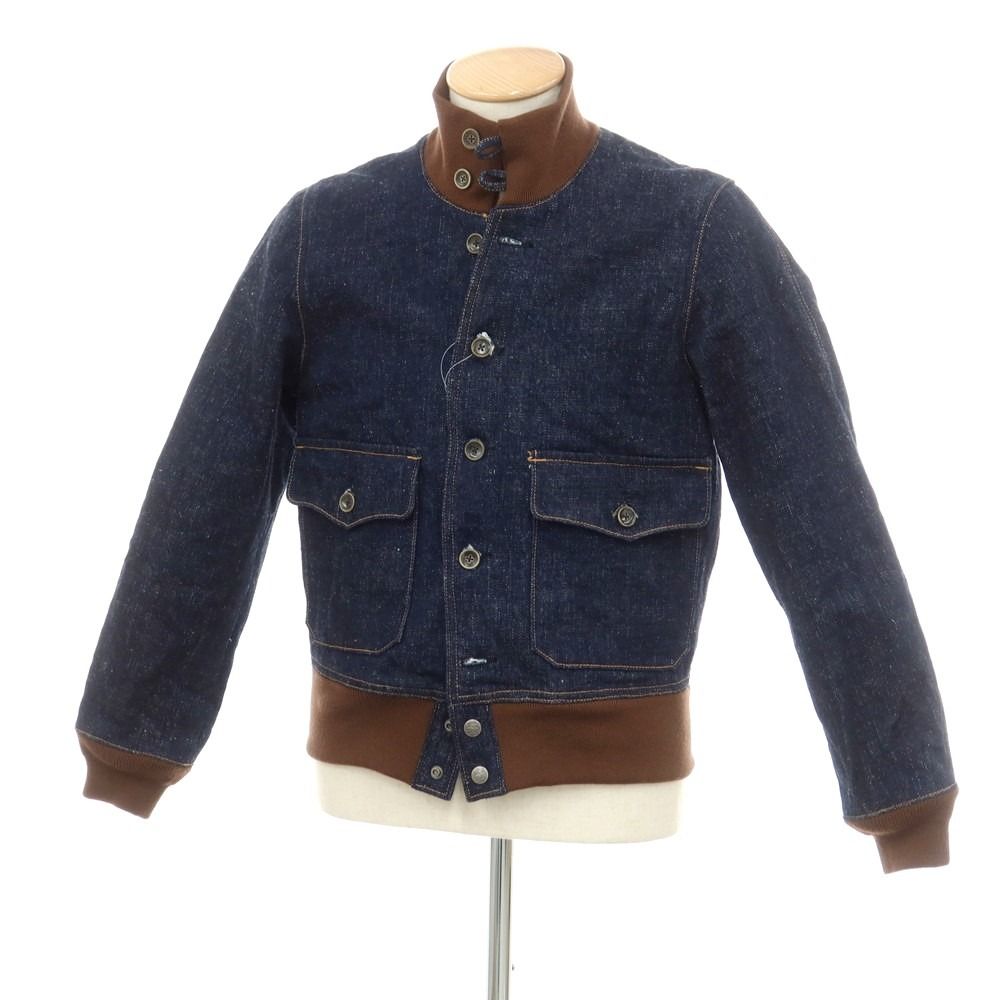 中古】サムライ ジーンズ SAMURAI JEANS コットン デニムジャケット