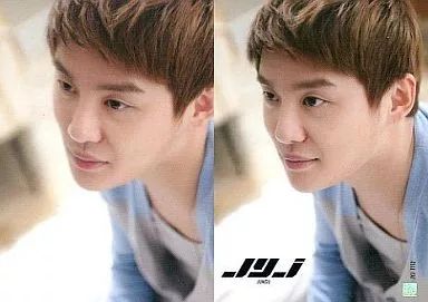 JYJ コレクションカード 中古】コレクションカード(男性) JYJ 1112 ： JYJ/キム