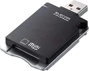 【中古】ELECOM MR-DU2MIBK USB2.0メモリリーダライタ