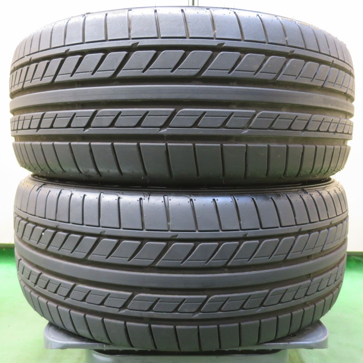 バリ溝 24年 9.5分以上 2本 245|45R19 グッドイヤー イーグル LS EXE 19インチ タイヤ アルファード ヴェルファイア 等 5101404イノタ