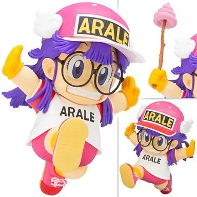 フィギュア 則巻アラレ Dr.スランプ アラレちゃん 塗装済完成品