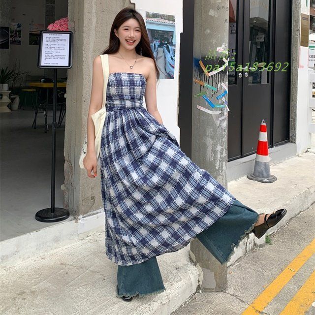 ワンピース チェック