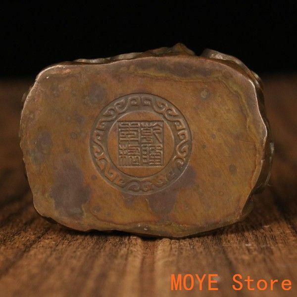 仏教美術 仏像 地蔵王仏像 銅製 銅器 工芸品 美術品 置物zw0829 【公式