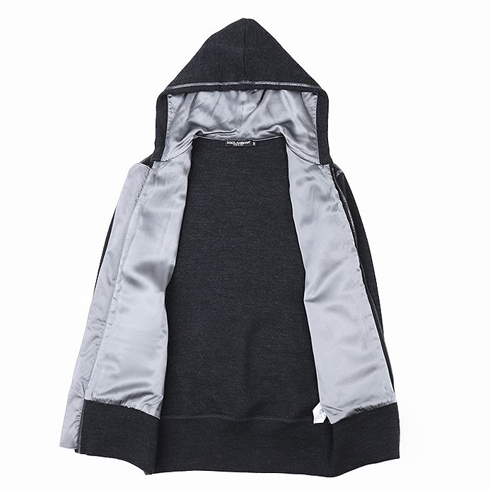 美品】DOLCE&GABBANA ドルチェアンドガッバーナ スウェット モヘア