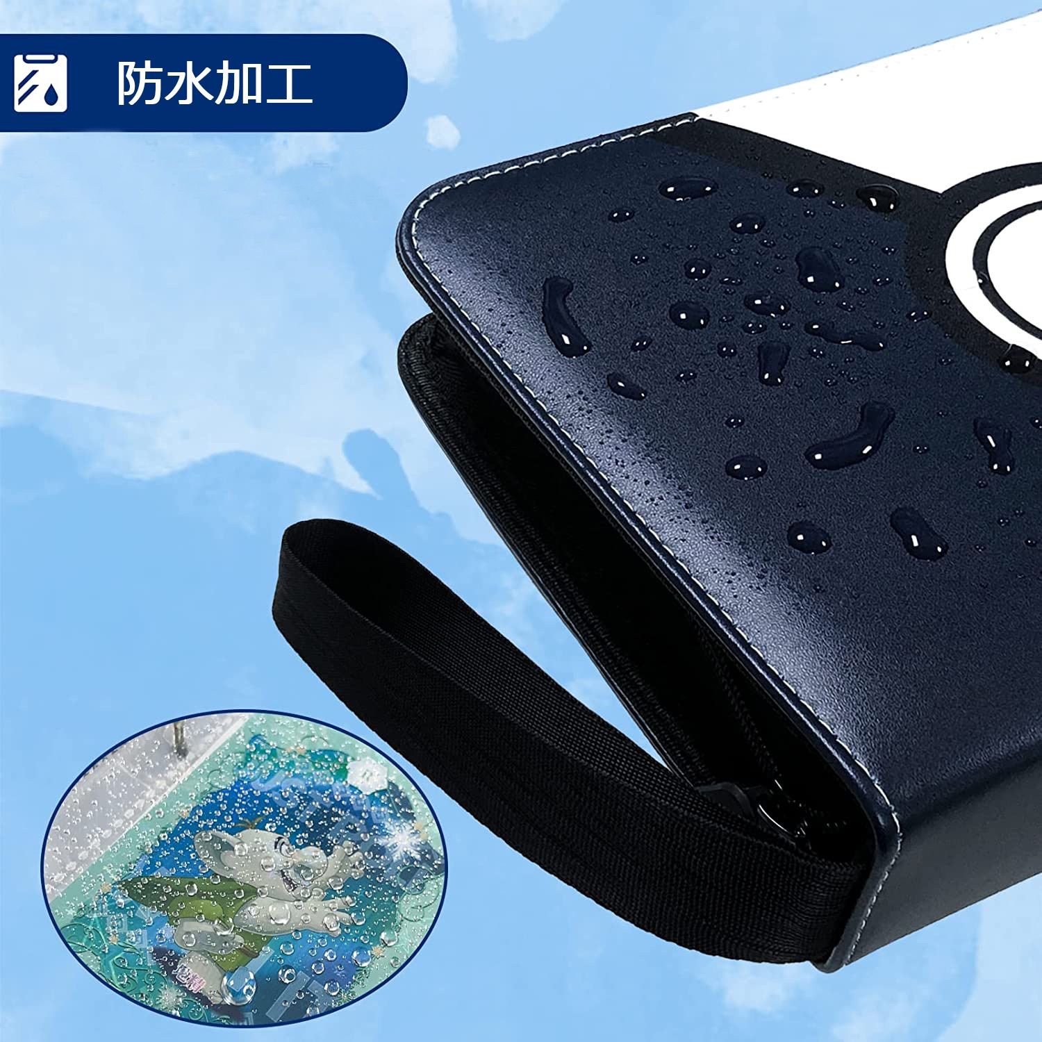 新品】4ポケット 400枚 カードファイル バインダー ケース