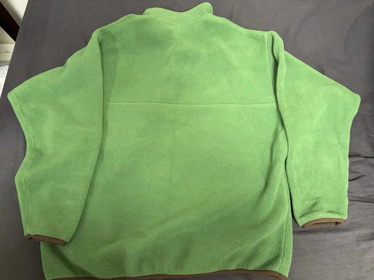 パタゴニア Synchilla シンチラ フリース ライムグリーン