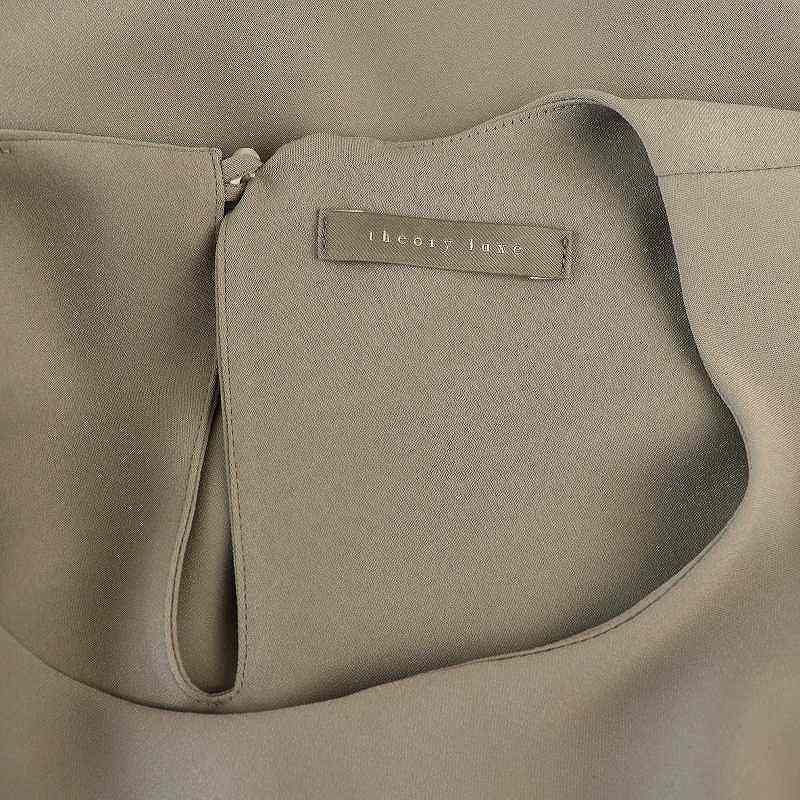 セオリーリュクス theory luxe 23SS Marvine Elida 3 HS 半袖