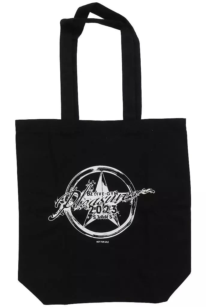 中古】バッグ B'z トート型エコバッグ 「Blu-ray/DVD B'z LIVE-GYM