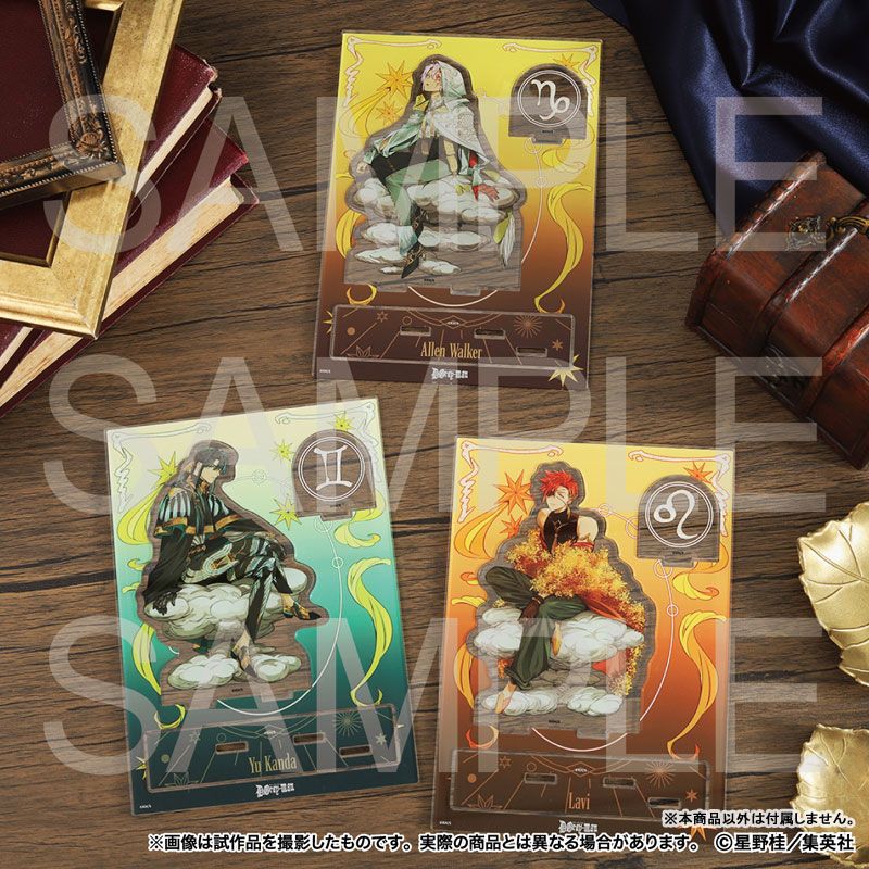 D.Gray-man アクリルスタンド アレン・ウォーカー Dグレ 新品 正規品