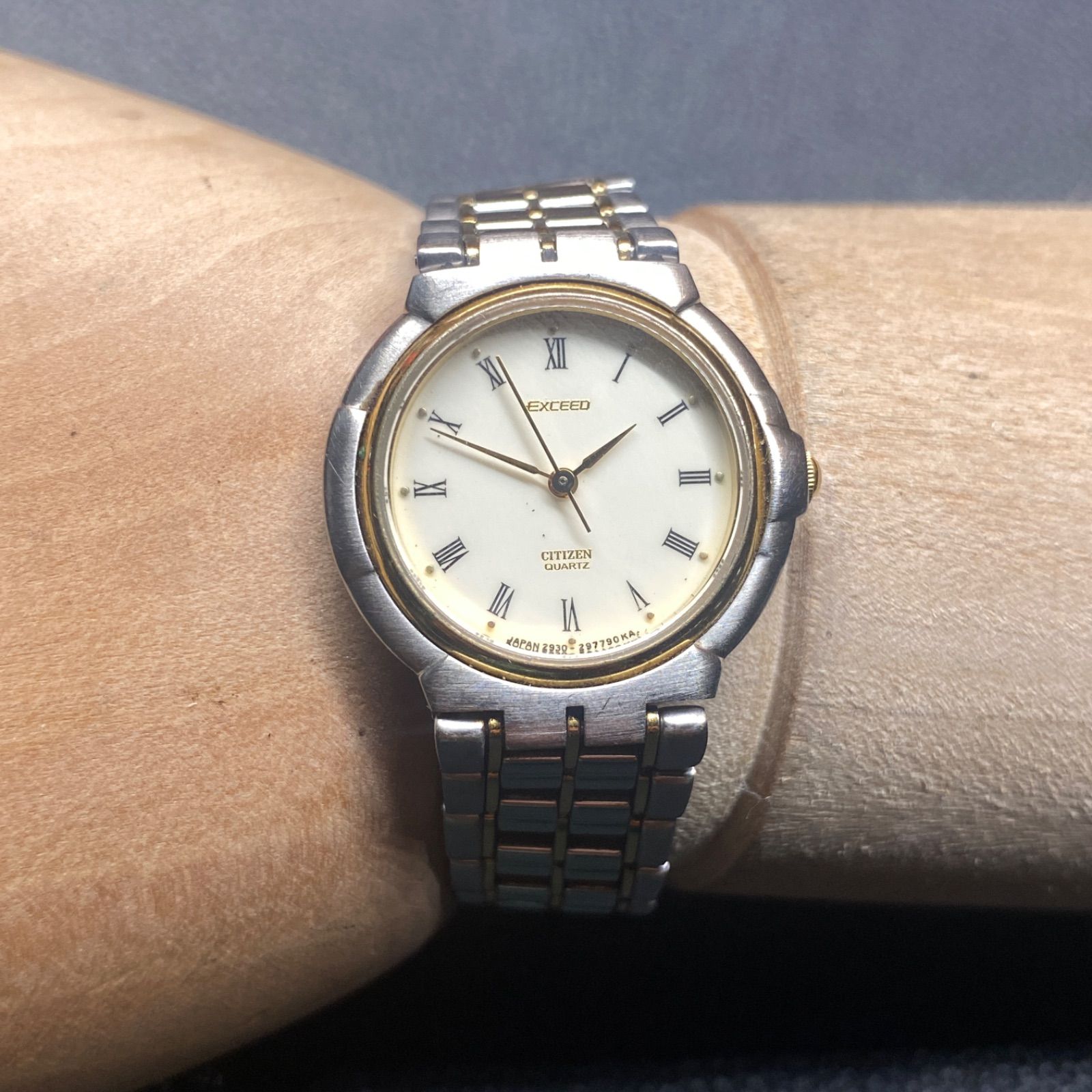 セイコー SEIKO 2930-294831 EXCEED エクシード レディース 腕時計