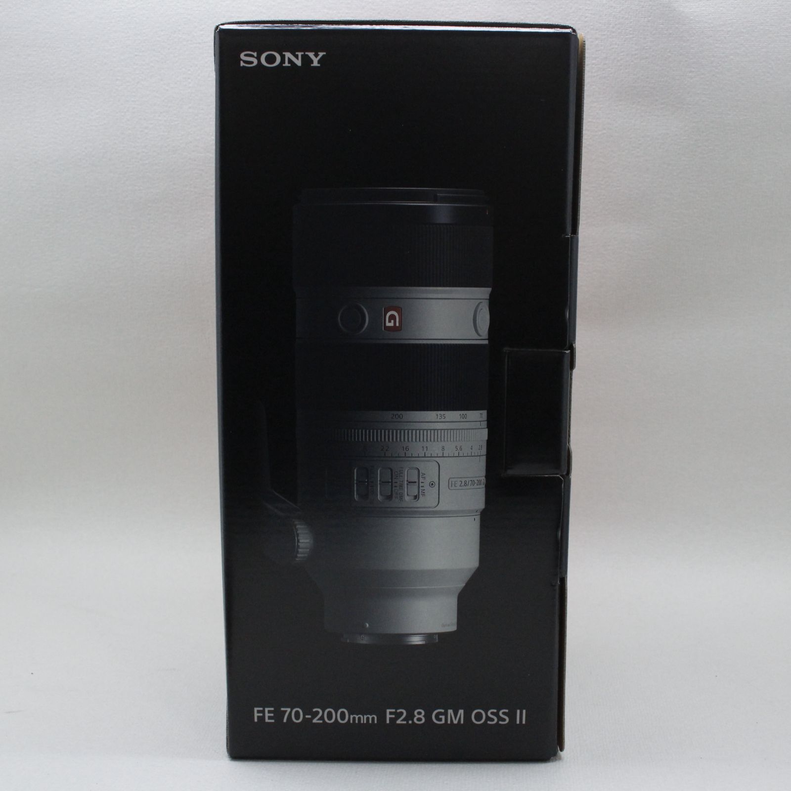 ◎ 【新品・未開封】 FE 70-200mm F2.8 GM OSS II SEL70200GM2