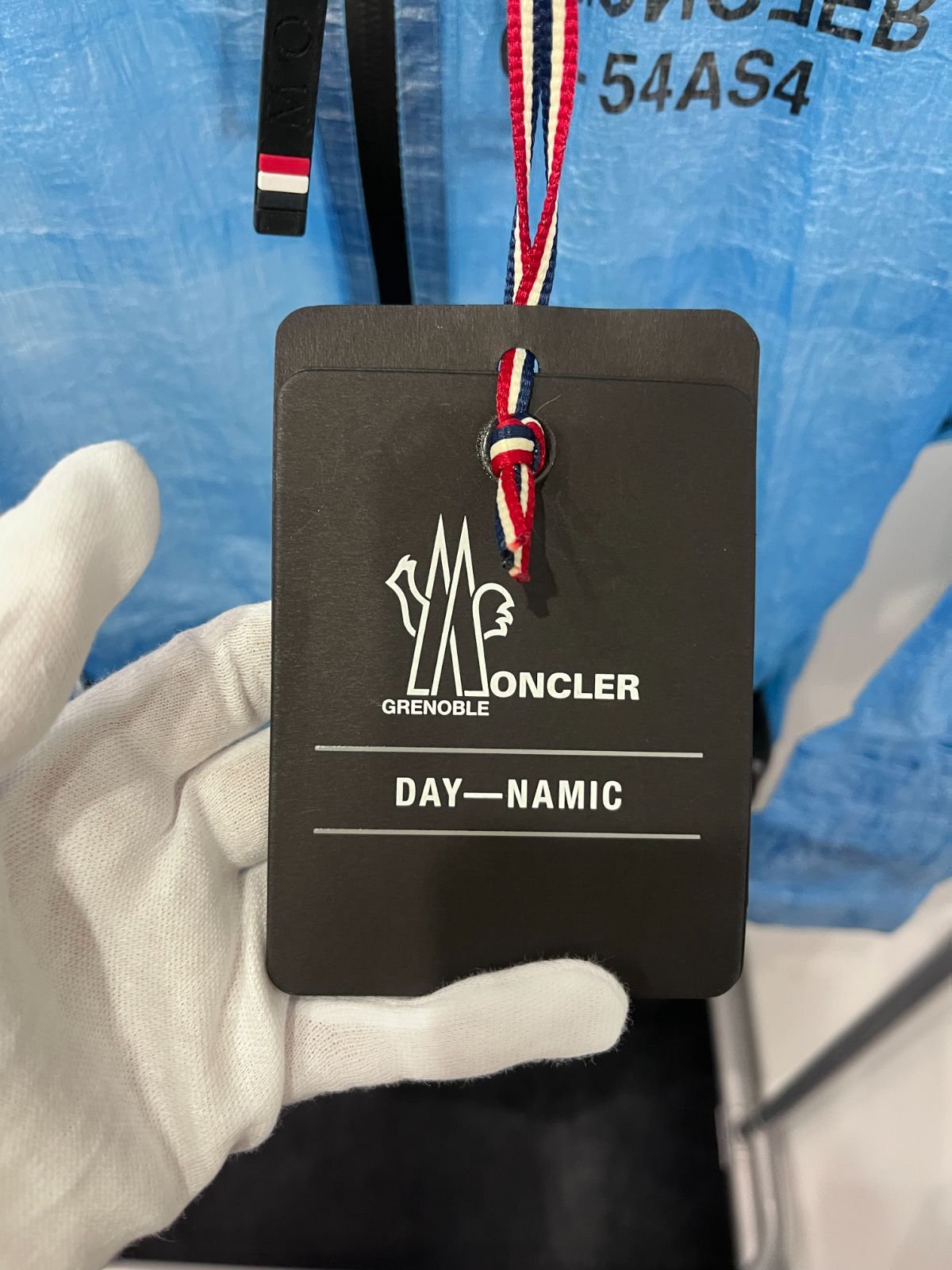 レインジャケット LANDRY