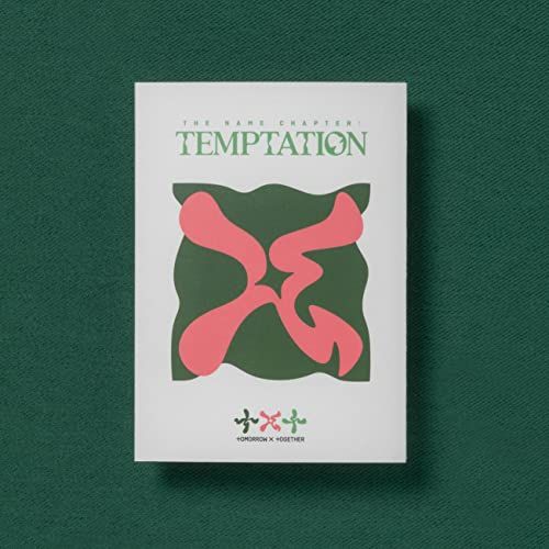 (CD)TXT-THE NAME CHAPTER:TEMPTATION (Lullaby Ver.)（韓国盤）／TXT