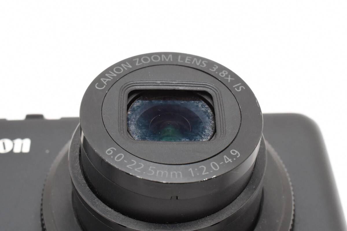 Canon S95 デジタルカメラ　ジャンク Canon PowerShot s95 コンパクトデジタルカメラ ジャンク