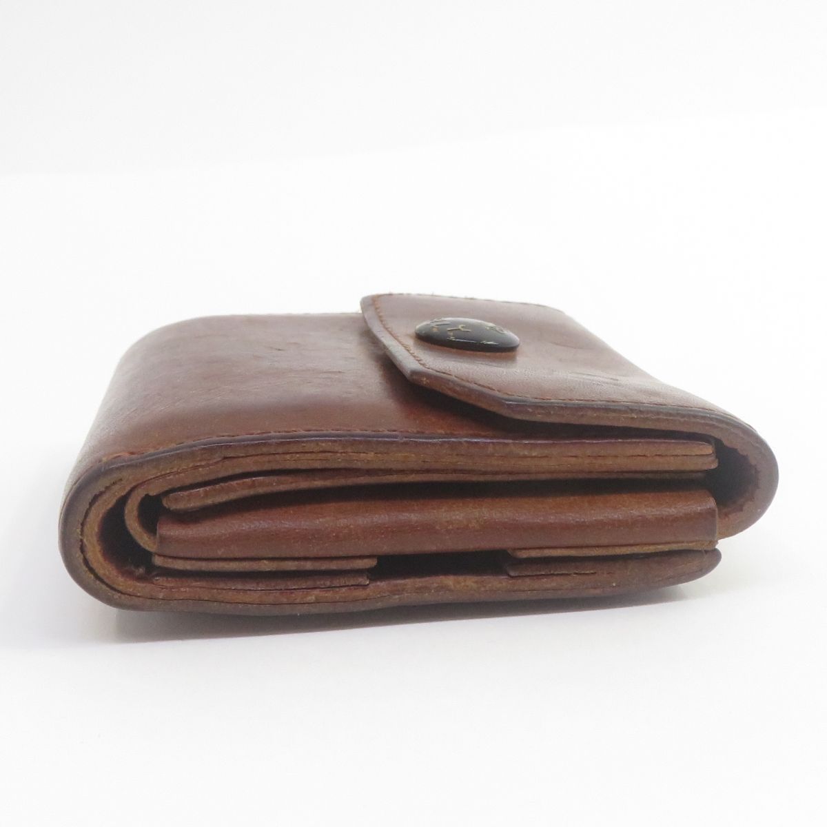 BEERBELLY ビアベリー HATCHBACK ハッチバック レザー コンパクト 財布