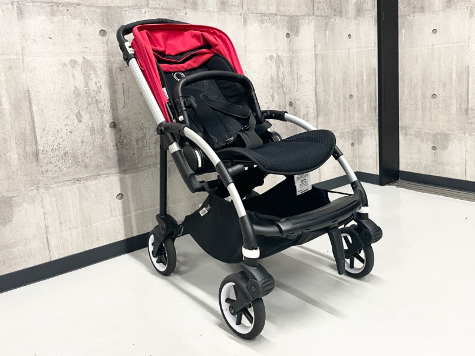 バガブー ビー6 Bugaboo bee6 ソフトピンク Bugaboo-バガブー