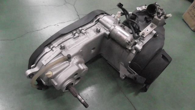 も*ん様 実働モンキー12Vエンジン　AB22E タケガワ88cc 実働モンキー12Vエンジン AB22E タケガワ88cc モンキーR AB22