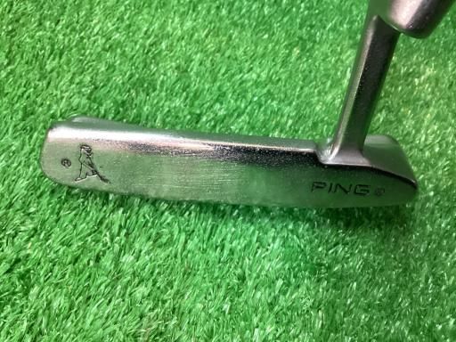 中古】 ピン ZING 5 ステンレス パター PT スチール (フレックスその他