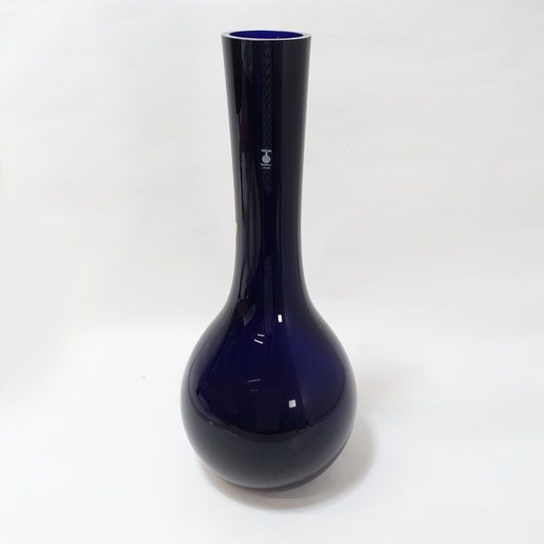 NARUMI 人気 SANYU ◇【花器】NARUMI SANYU/ガラス花瓶 雑貨