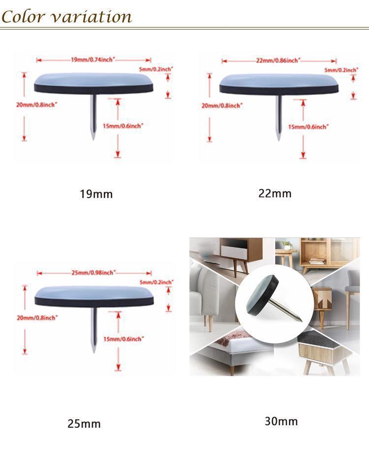 椅子脚カバー ワンタッチ