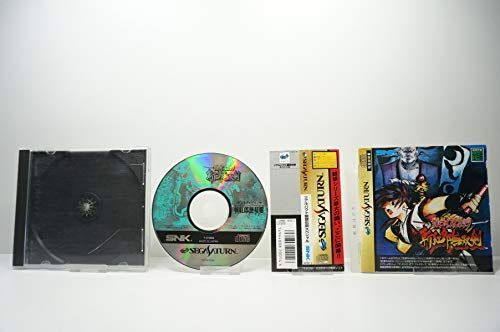 リアルバウト餓狼伝説スペシャル