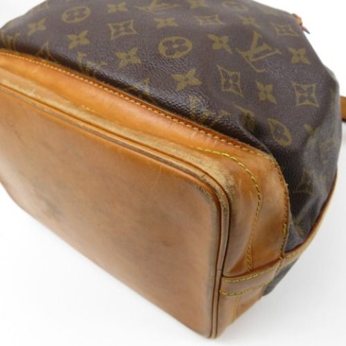 割引卸売75719LOUIS VUITTON ルイヴィトン ノエ　ヴィンテージ メンズ モノグラム ショルダーバッグ ブラウン レディース ショルダーバッグ