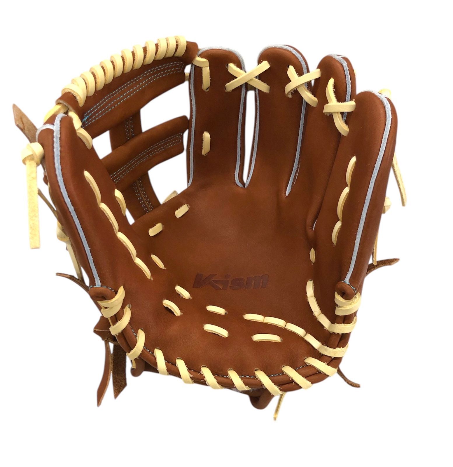 ケーイズム k-ism 訳あり傷ありオーダー別注品 硬式外野用 ケーイズム