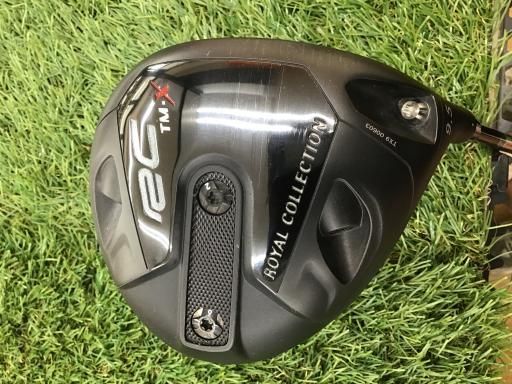 中古】 ロイヤルコレクション RC TM-X 9.5° ドライバー DR RC TT