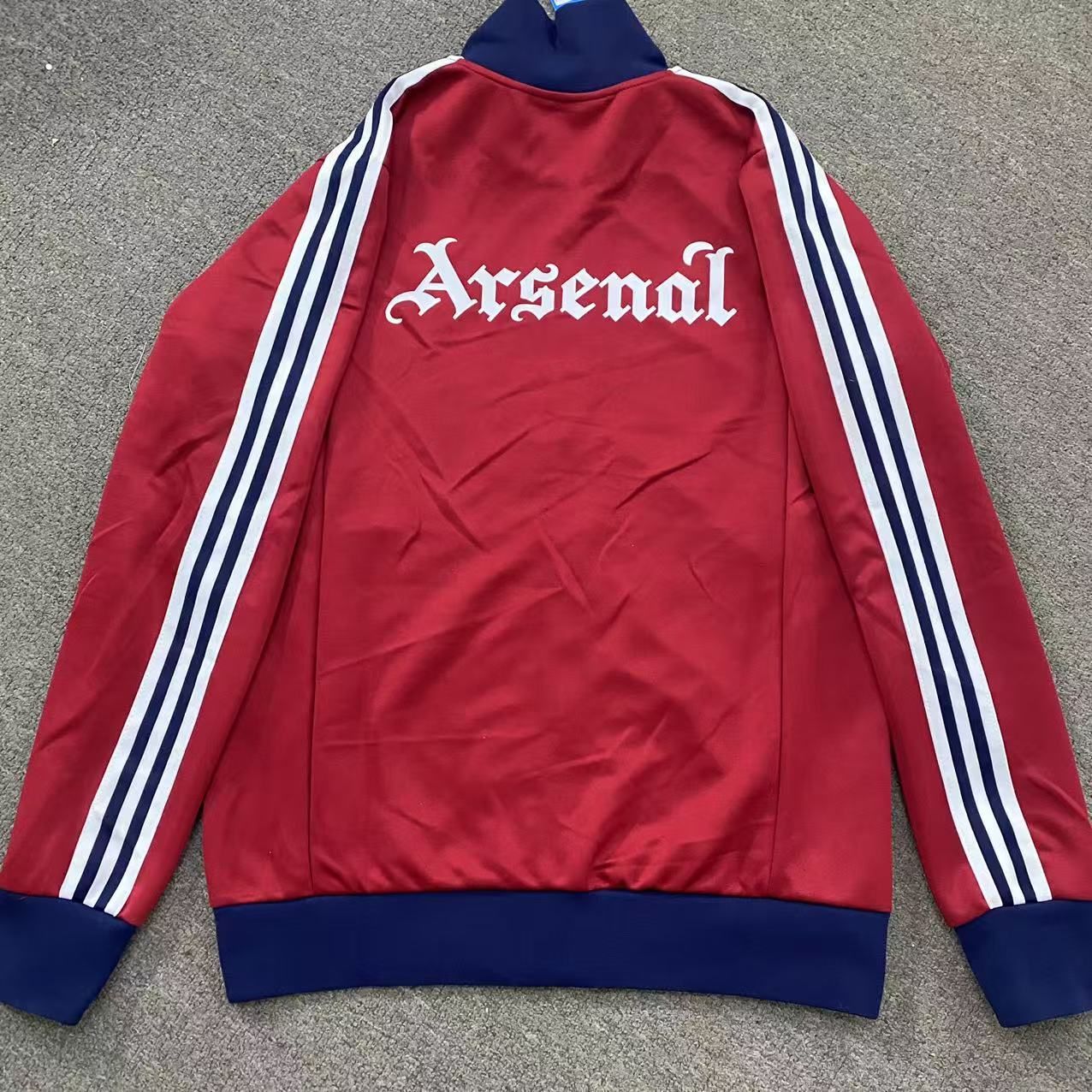 adidas 24/25 アーセナルFC LIFESTYLER OGトラックトップ S-XXL - メルカリ